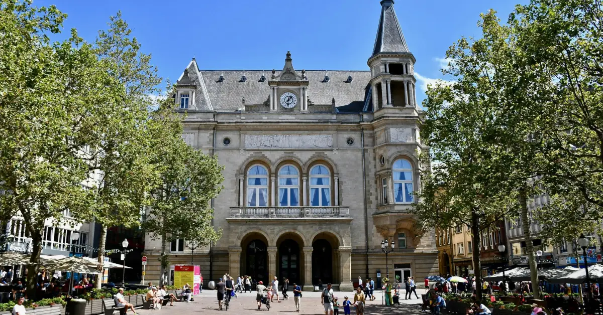 Place d’Armes