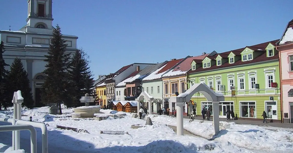 Poprad