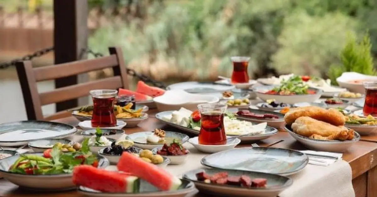 Sapanca Kahvaltı Mekanları