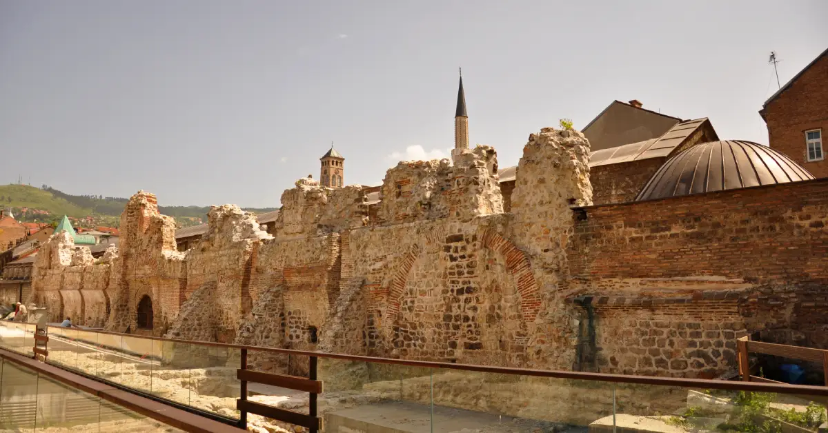 Saraybosna Taşlıhan