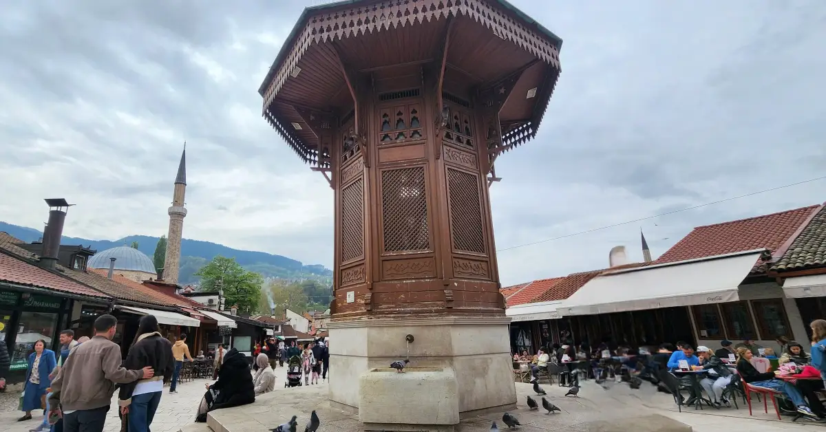 Sebil Saraybosna