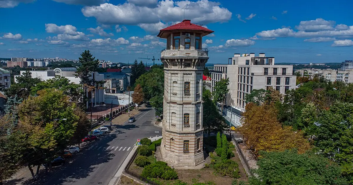 Su Kulesi (Water Tower)