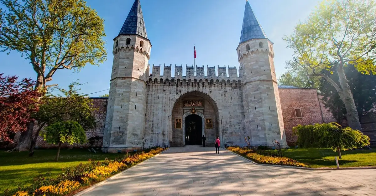 Topkapı Sarayı