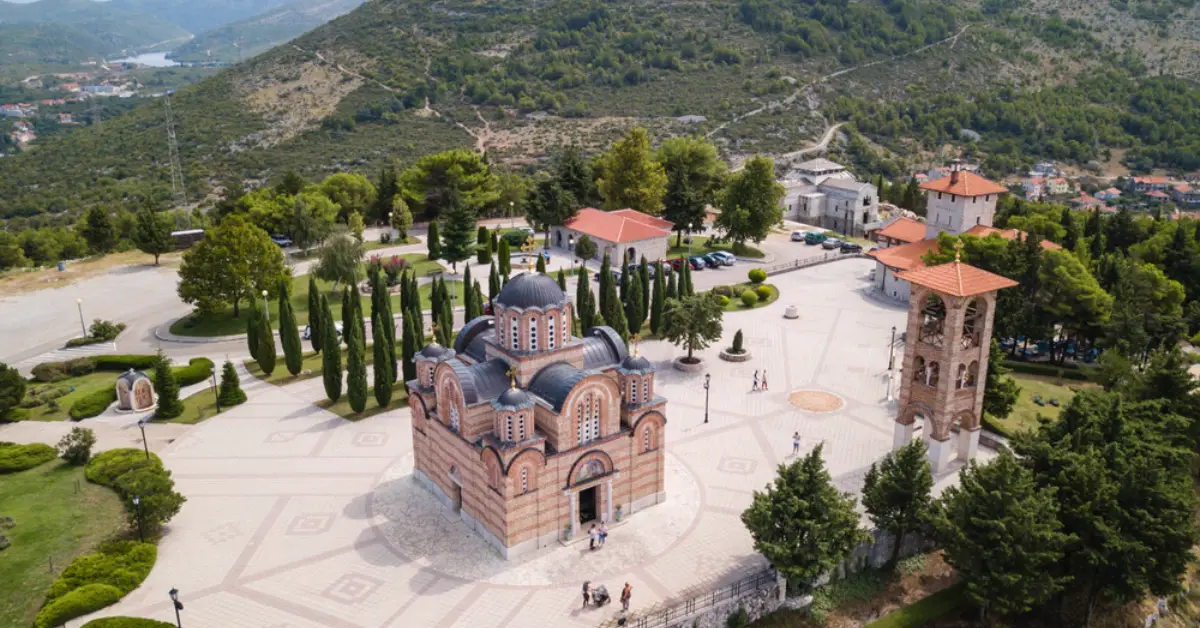 Trebinje Özgürlük Meydanı