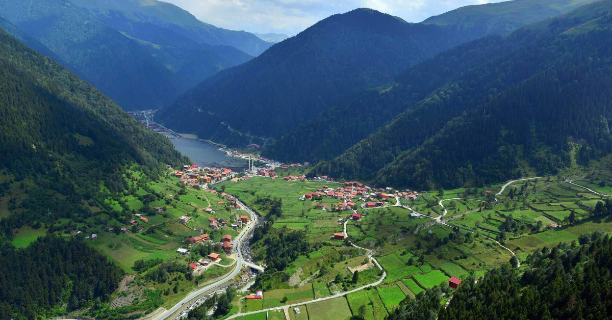 Uzungöl Yaylası