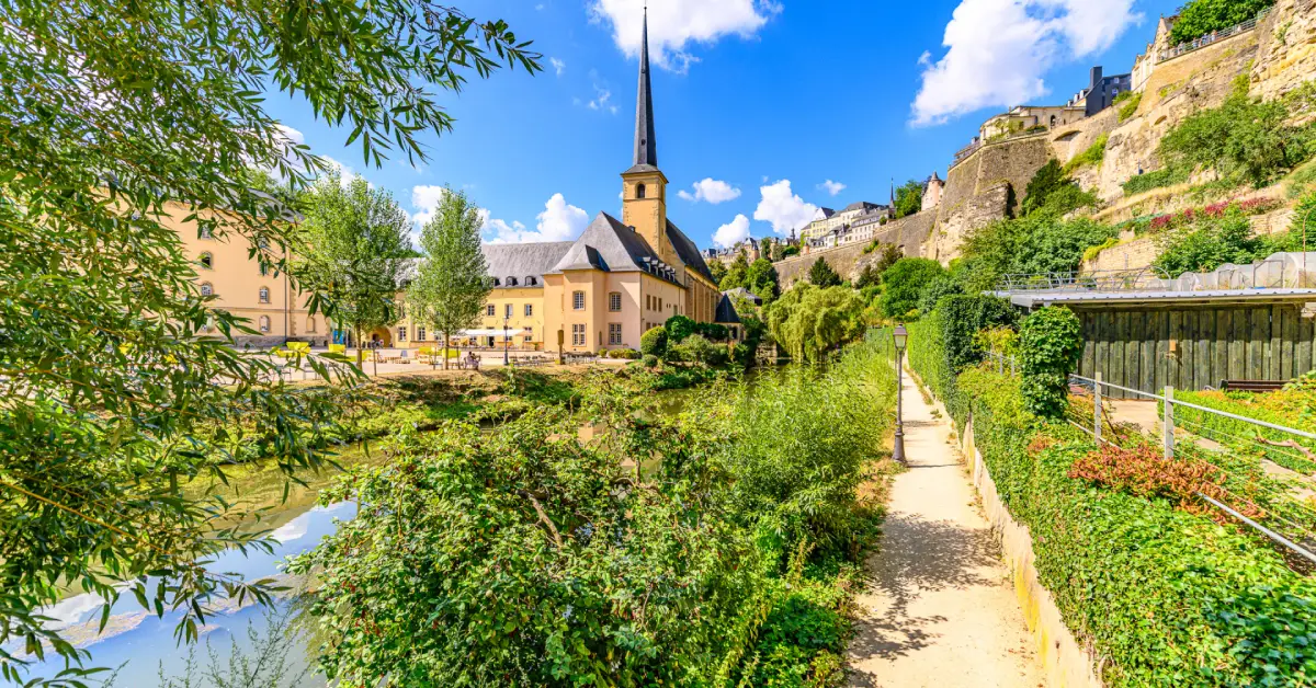 Wenzel Circular Walk