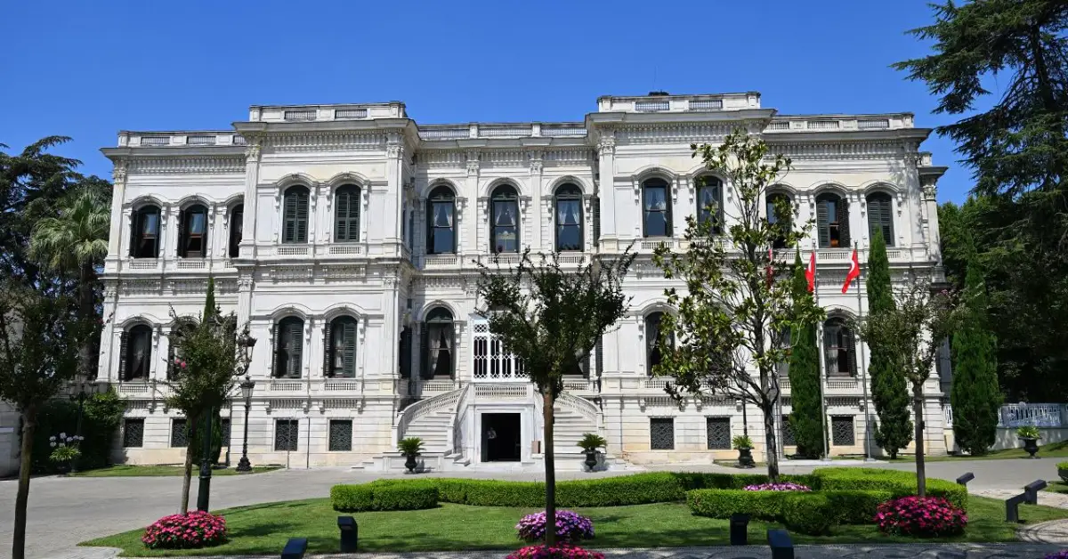 Yıldız Sarayı