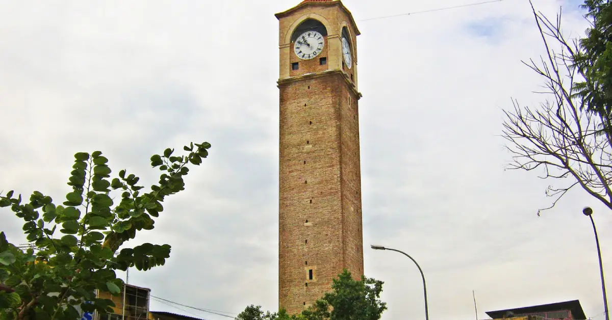 Adana Büyük Saat Kulesi
