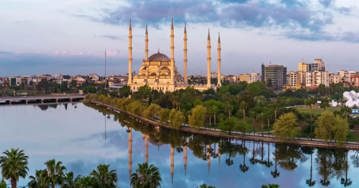 Adana’da Gezilecek Yerler