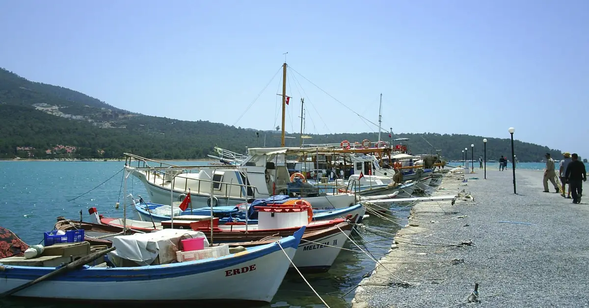 Akbük Limanı