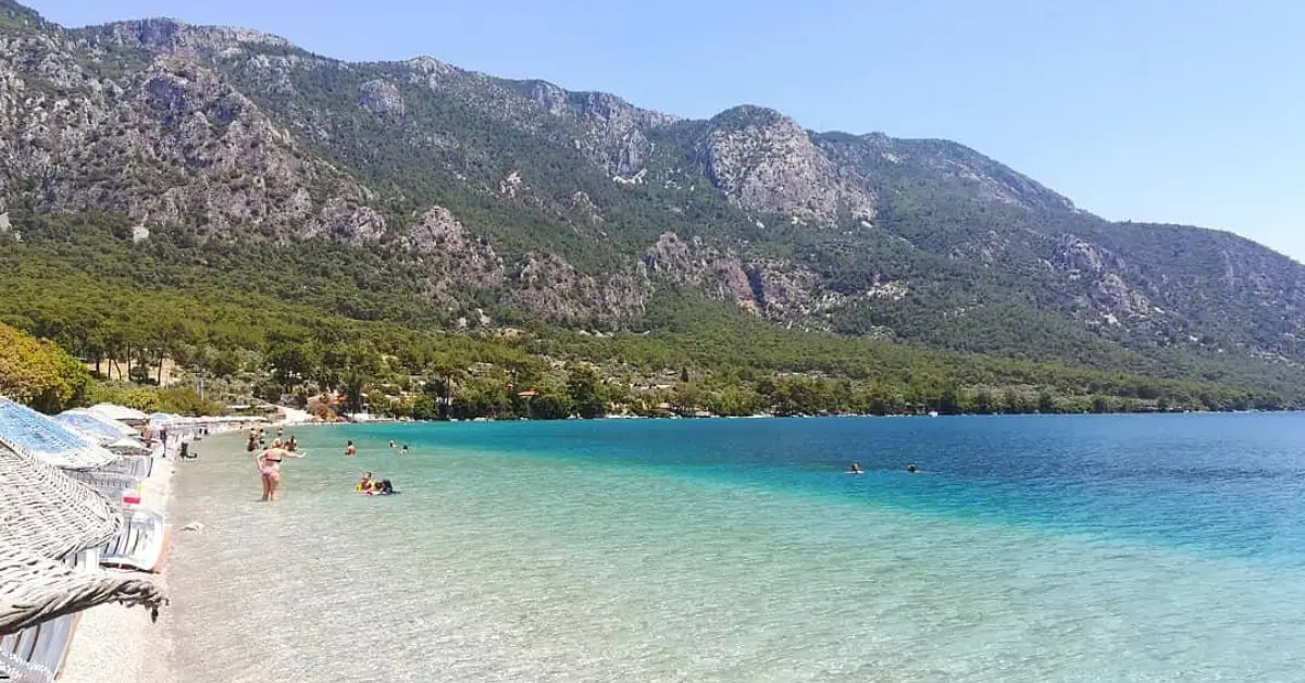 Akbük Plajı