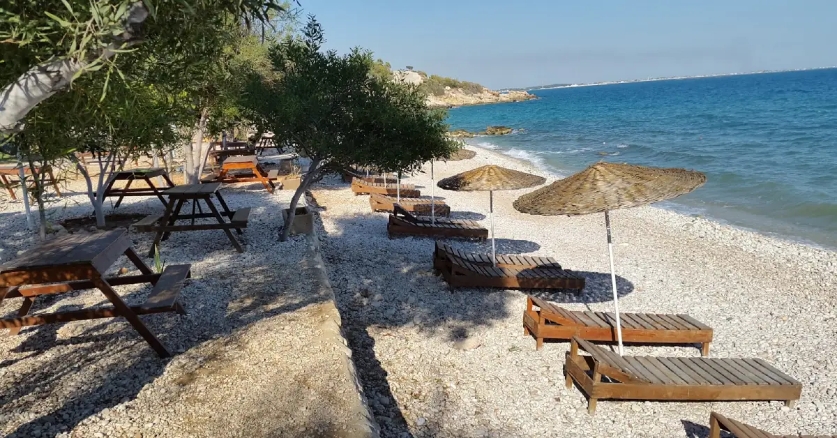 Akçakıl Kamping, Taşucu–Silifke