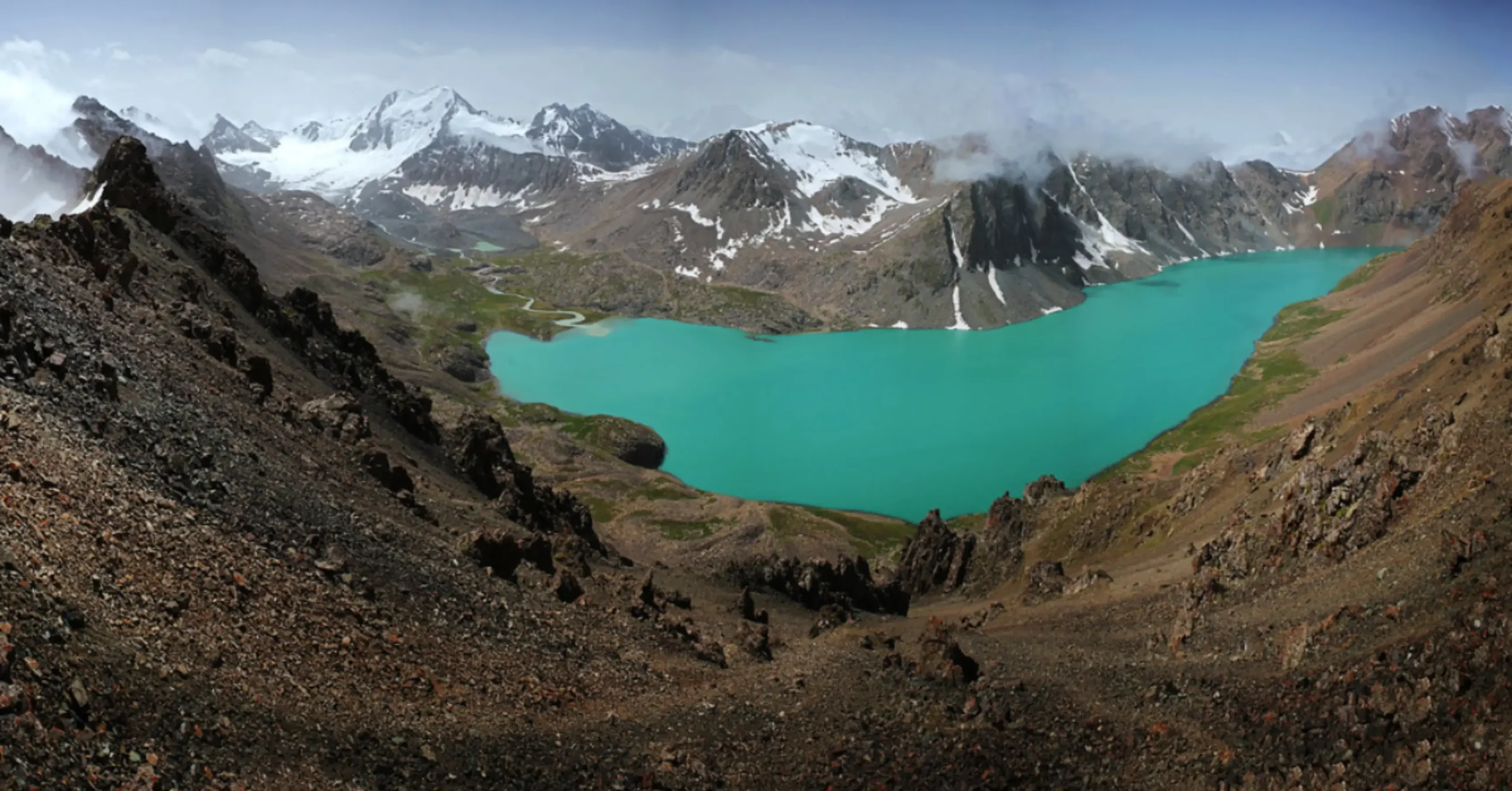 Ala-Kul Gölü