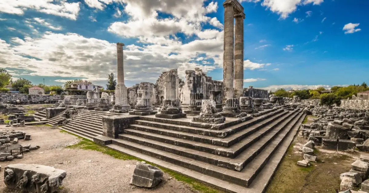 Apollon Tapınağı