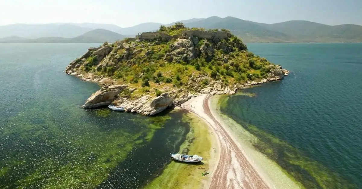 Bafa Gölü Tabiat Parkı