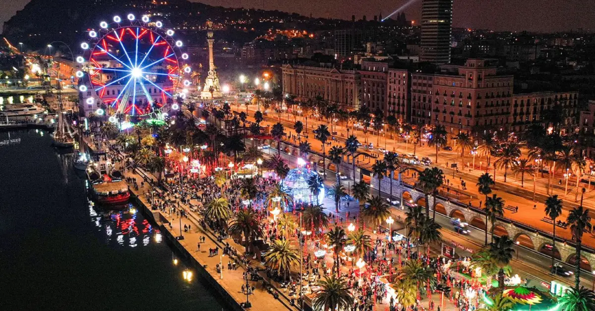 Barcelona – İspanya