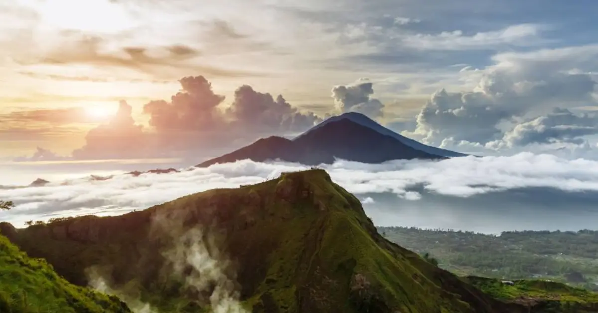 Batur Dağı