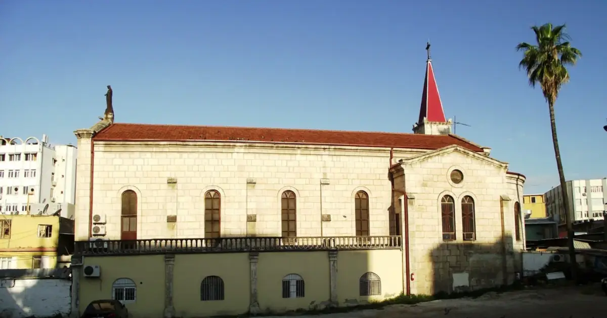 Bebekli Kilise