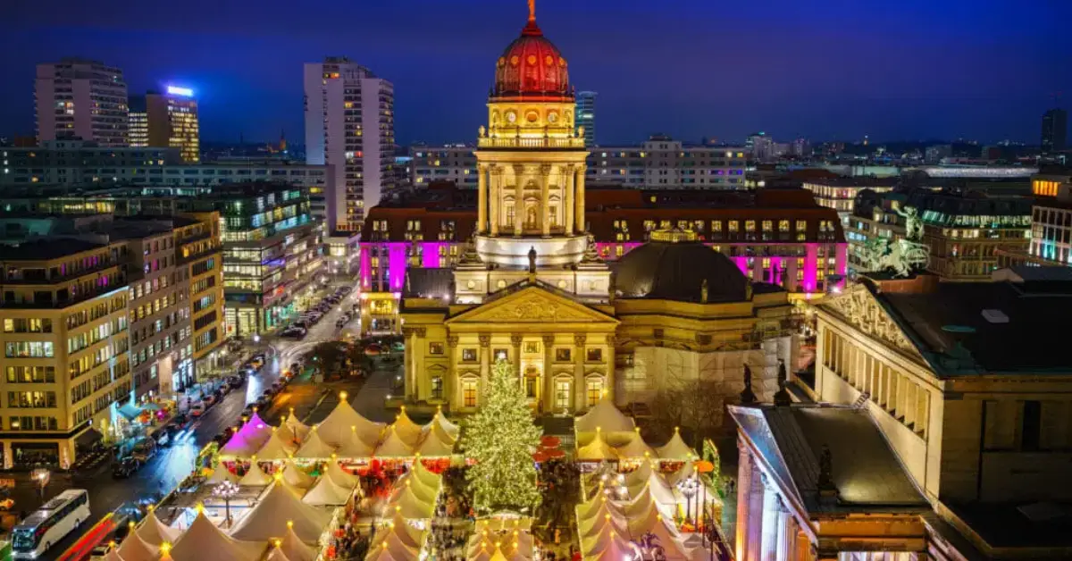 Berlin – Almanya