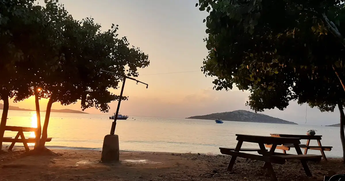 Boğsak Kamp Alanı