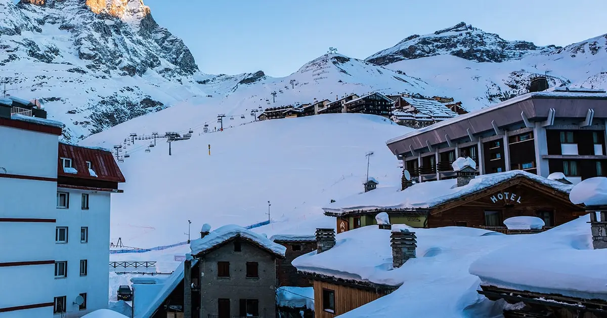 Breuil-Cervinia