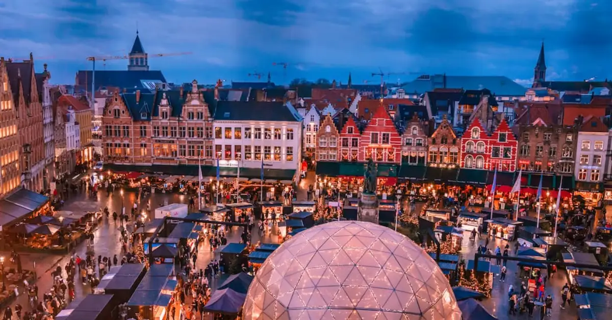 Brugge – Belçika