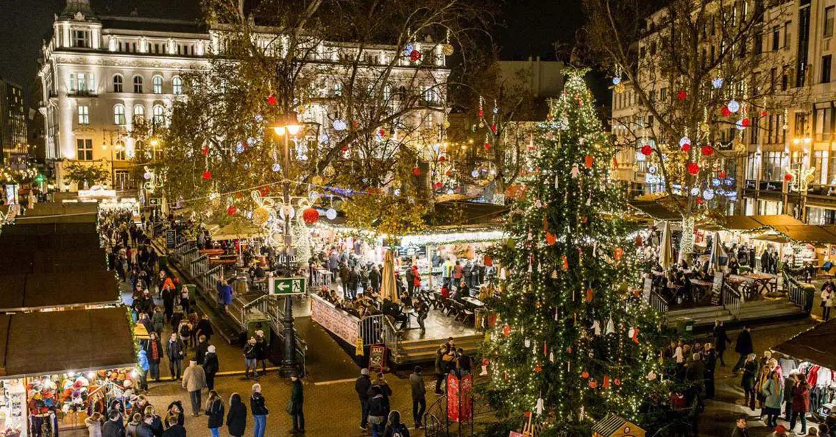 Budapeşte – Macaristan