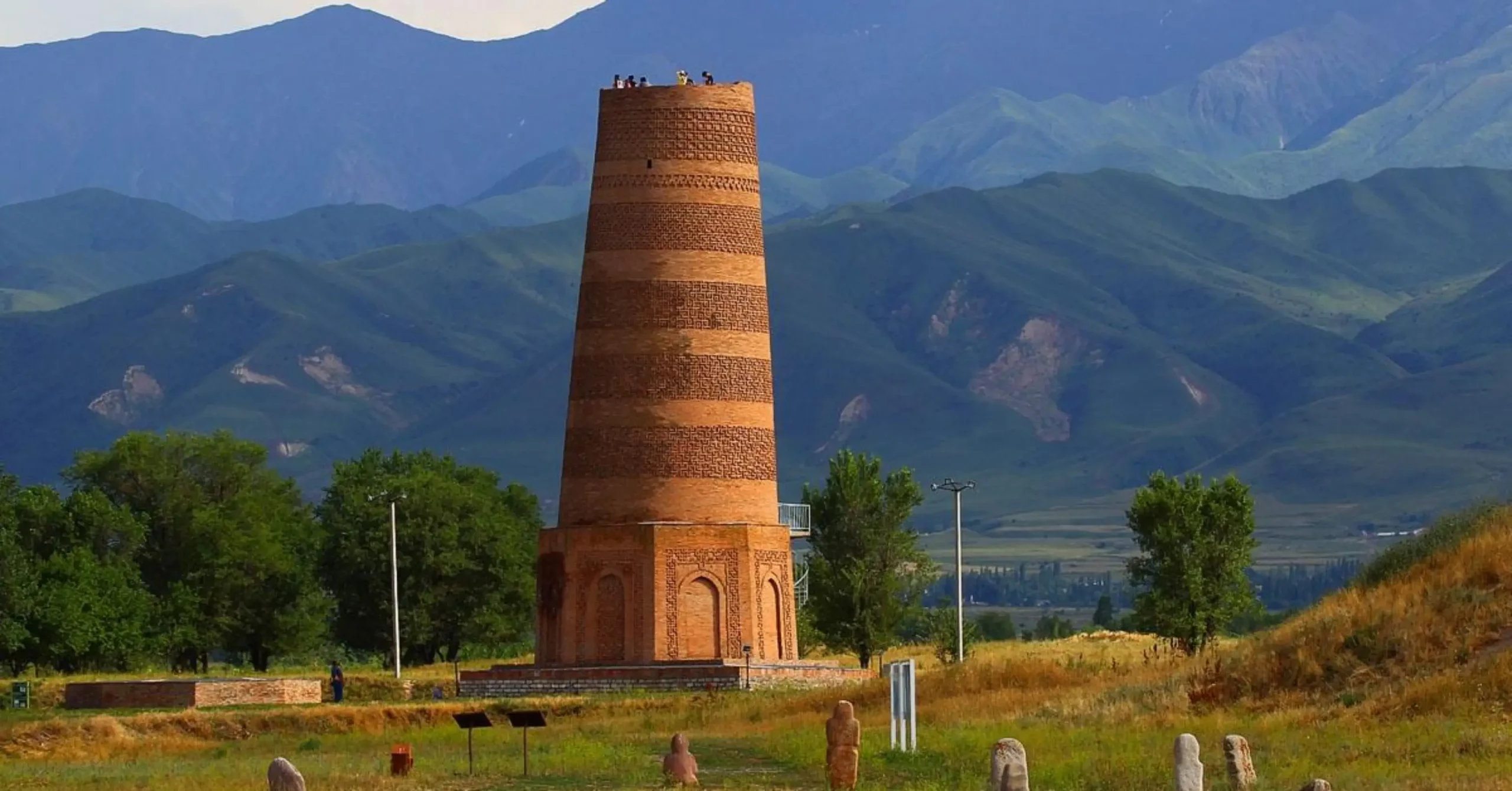 Burana Kulesi