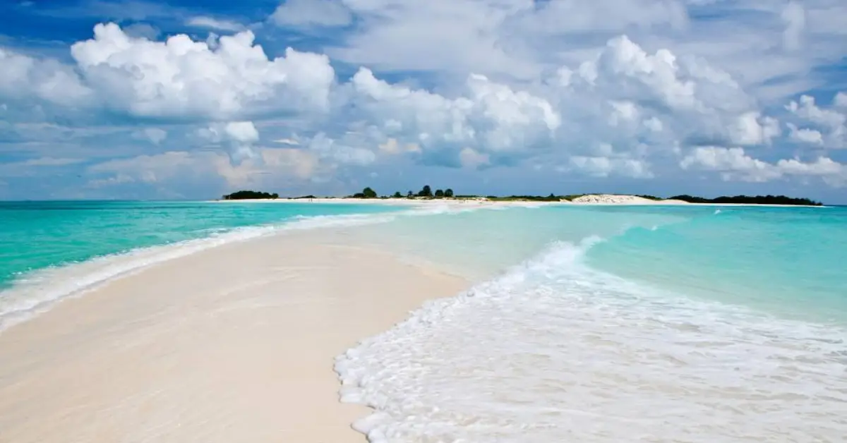Cayo De Agua