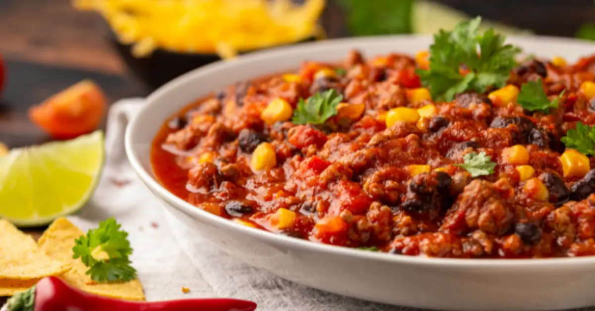 Chili Con Carne