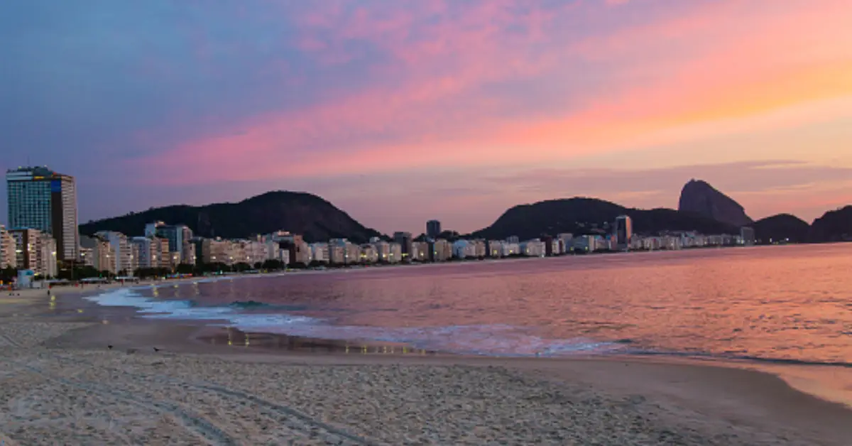 Copacabana Plajı