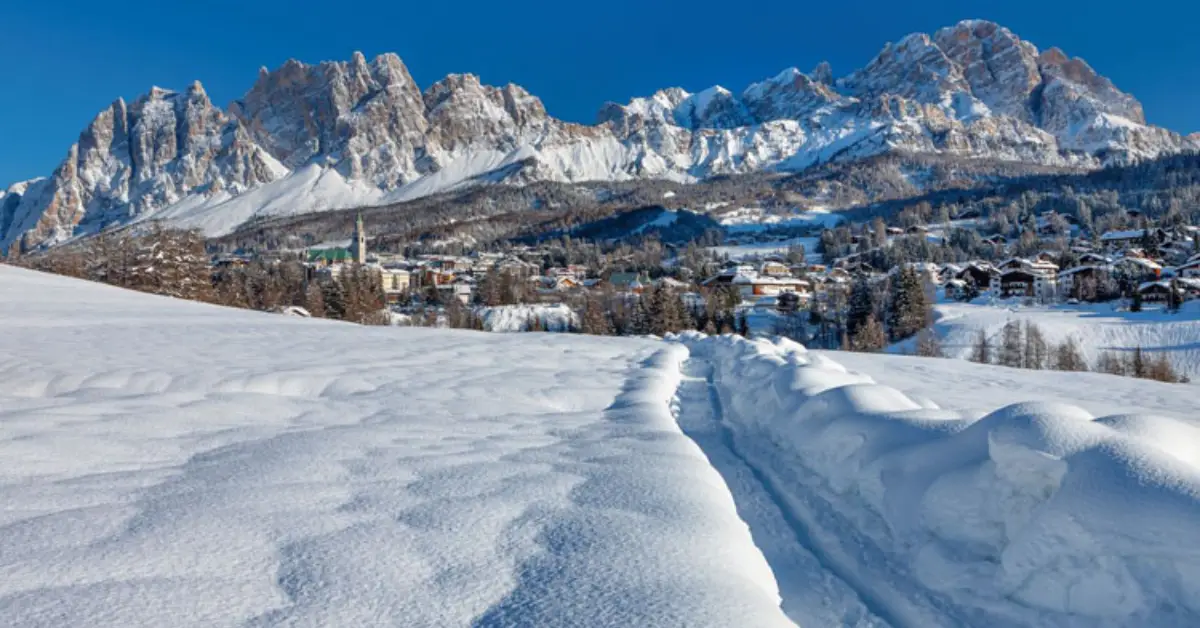 Cortina d’Ampezzo