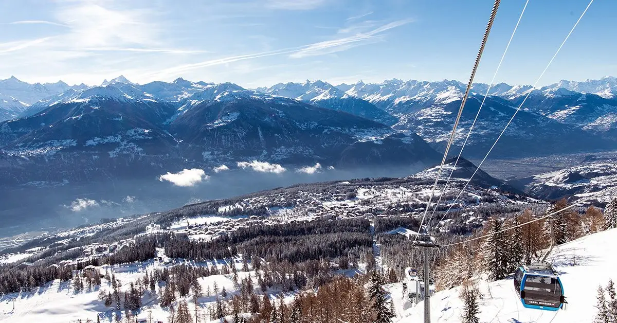 Crans-Montana