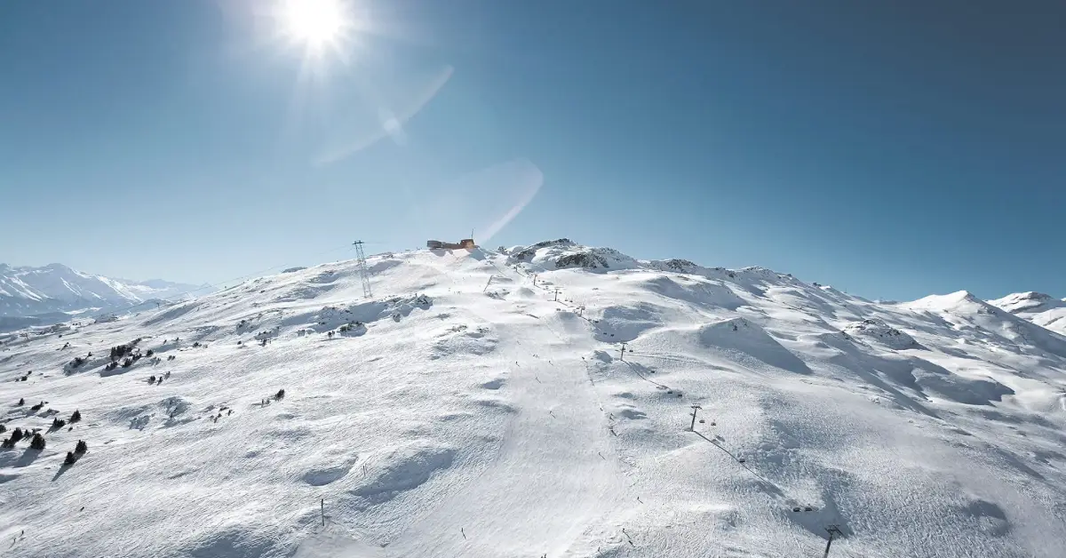 Flims, Laax ve Falera