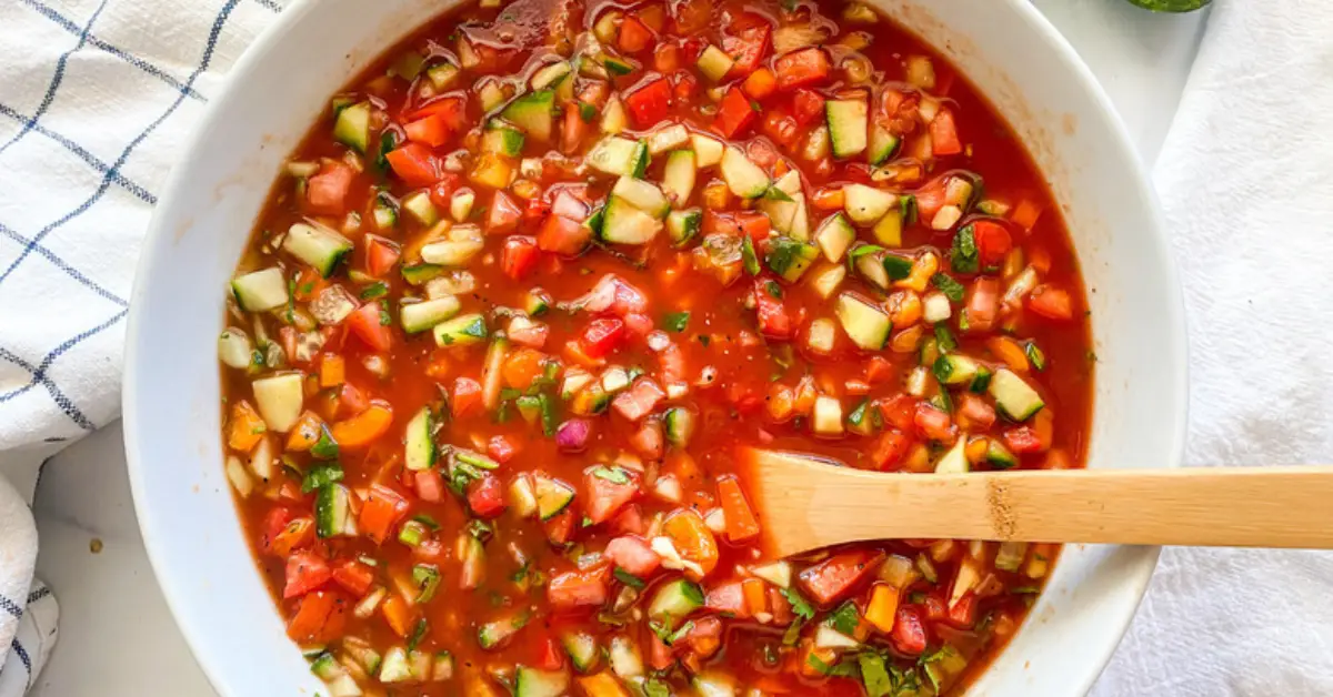 Gazpacho
