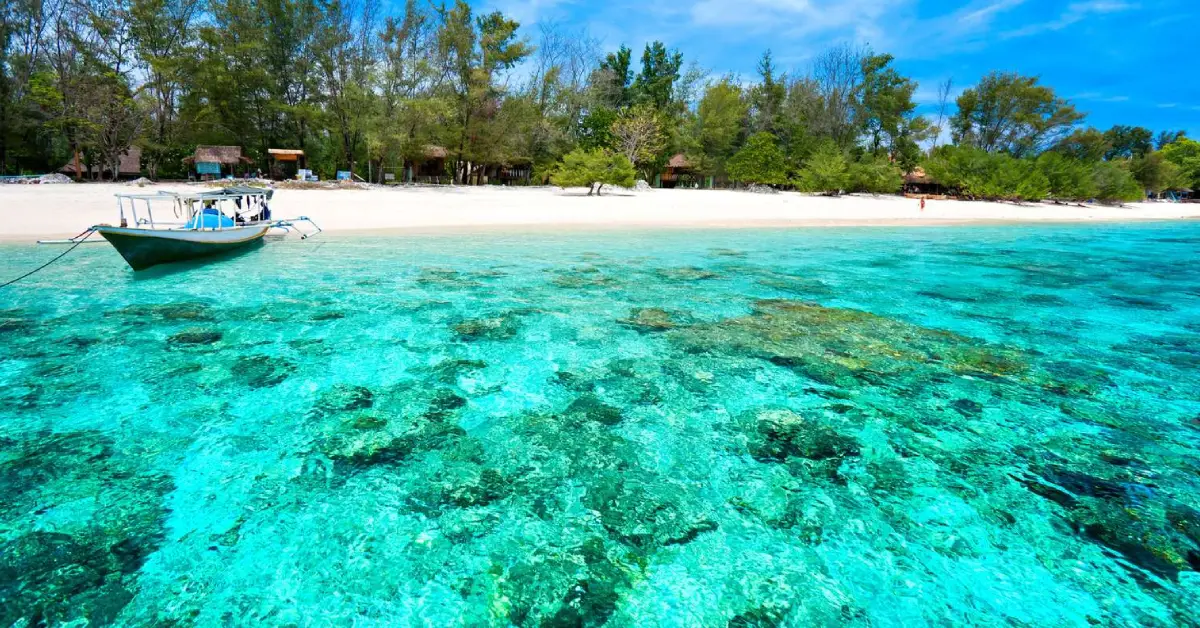 Gili Adaları