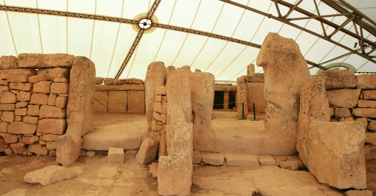 Hagar Qim ve Mnajdra Tapınakları