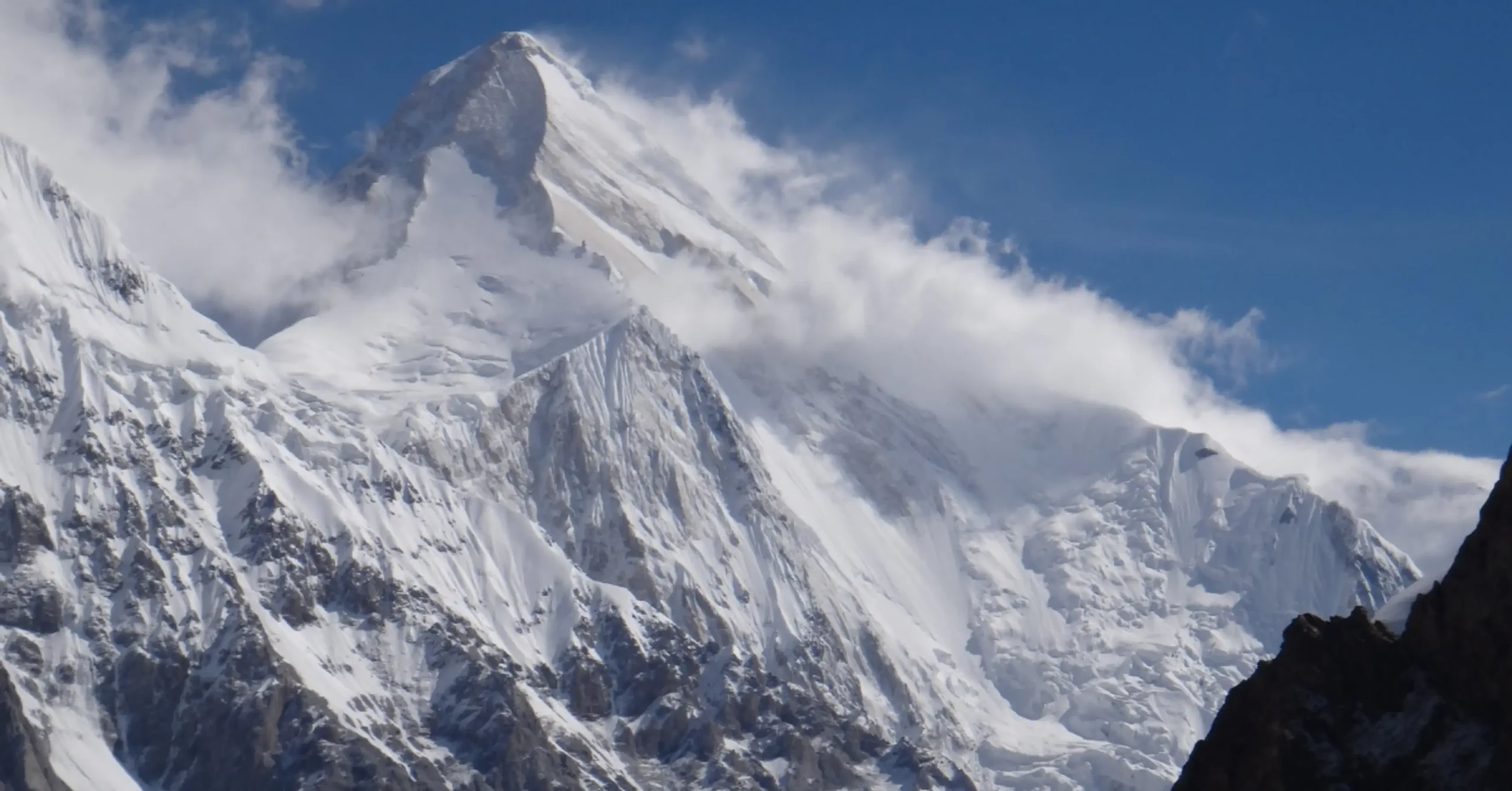 Han Tengri Zirvesi