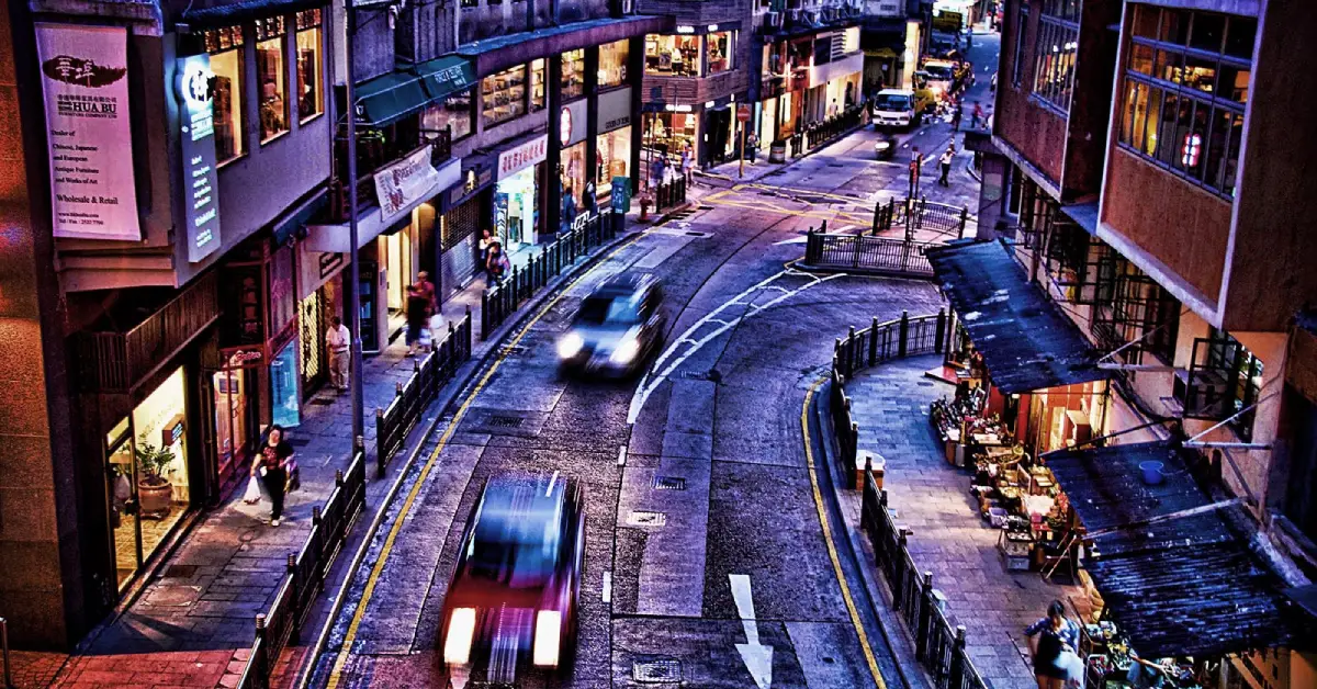Hollywood Road