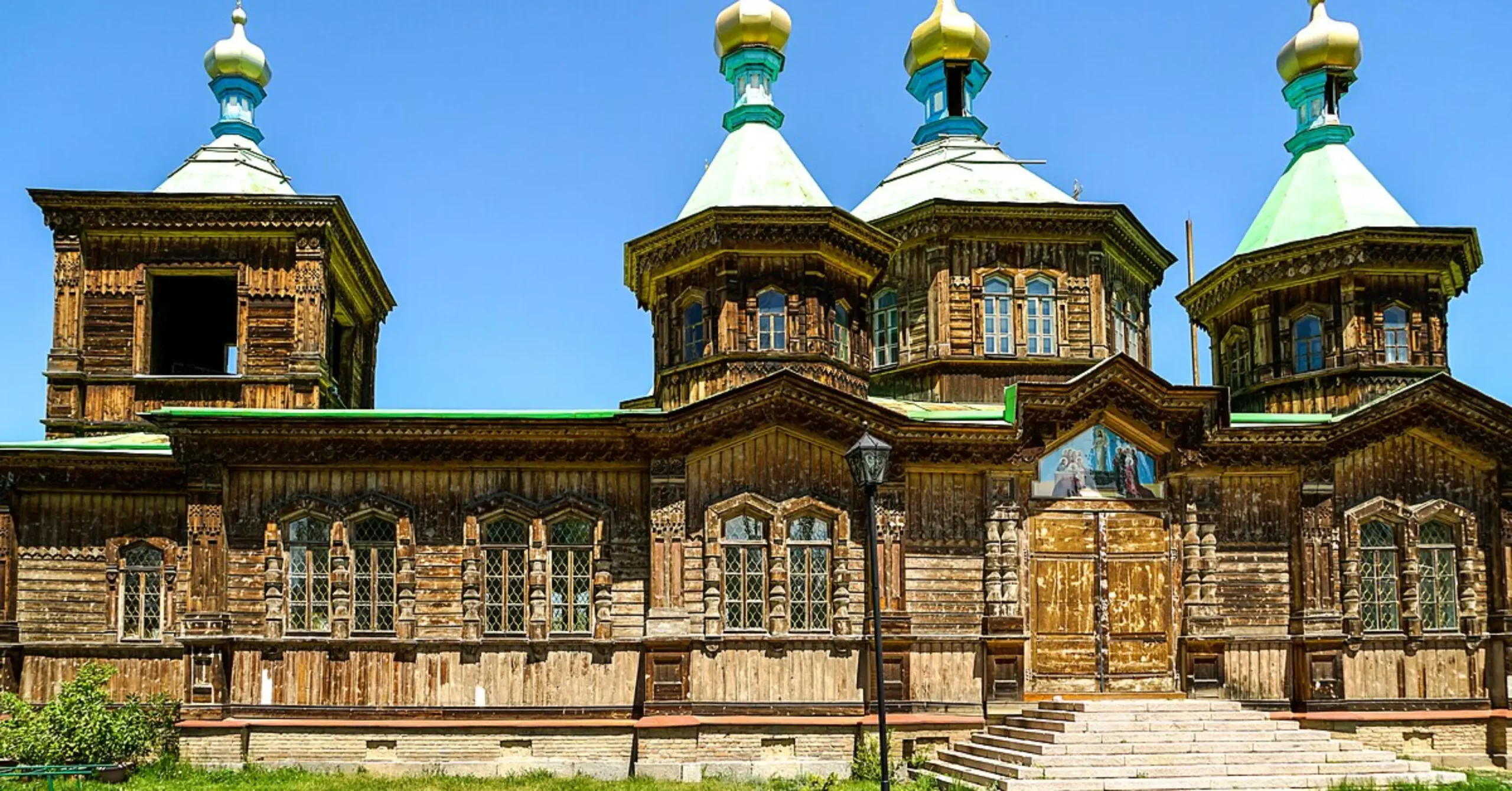 Holy Trinity Manastırı