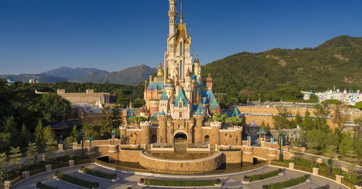 Hong Kong Disneyland