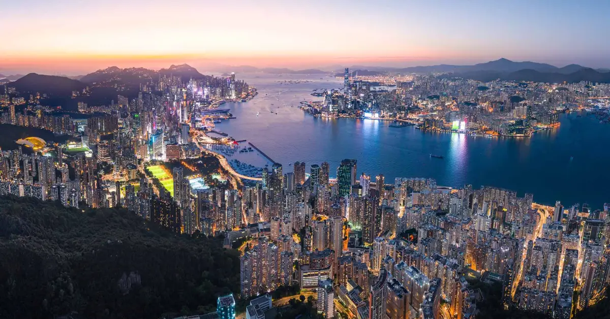Hong Kong Gezi Rehberi