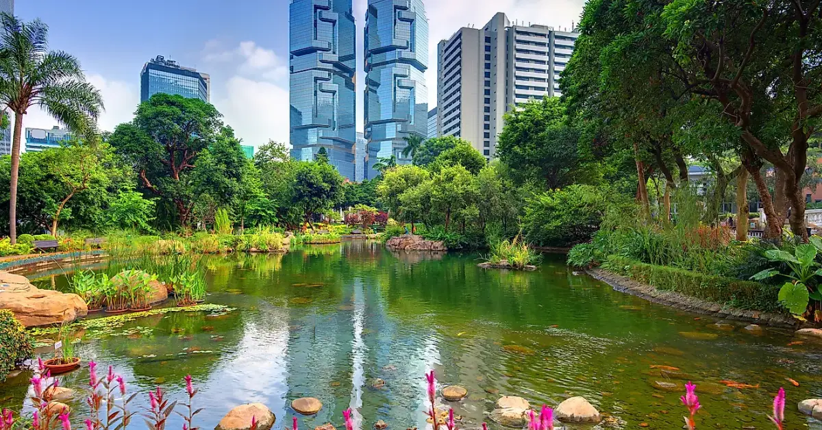 Hong Kong Park