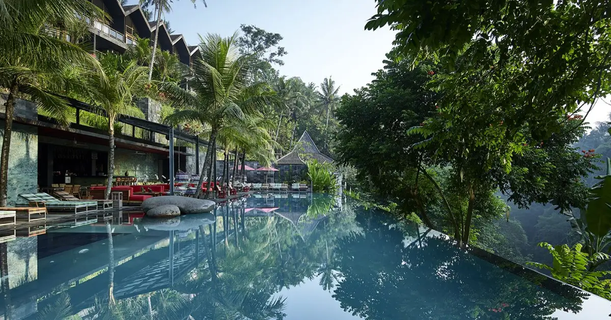 Jungle Fish Bali