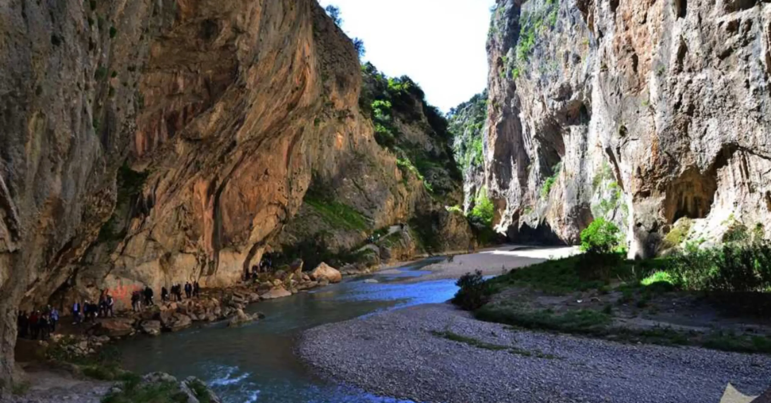 Kapıkaya Kanyonu