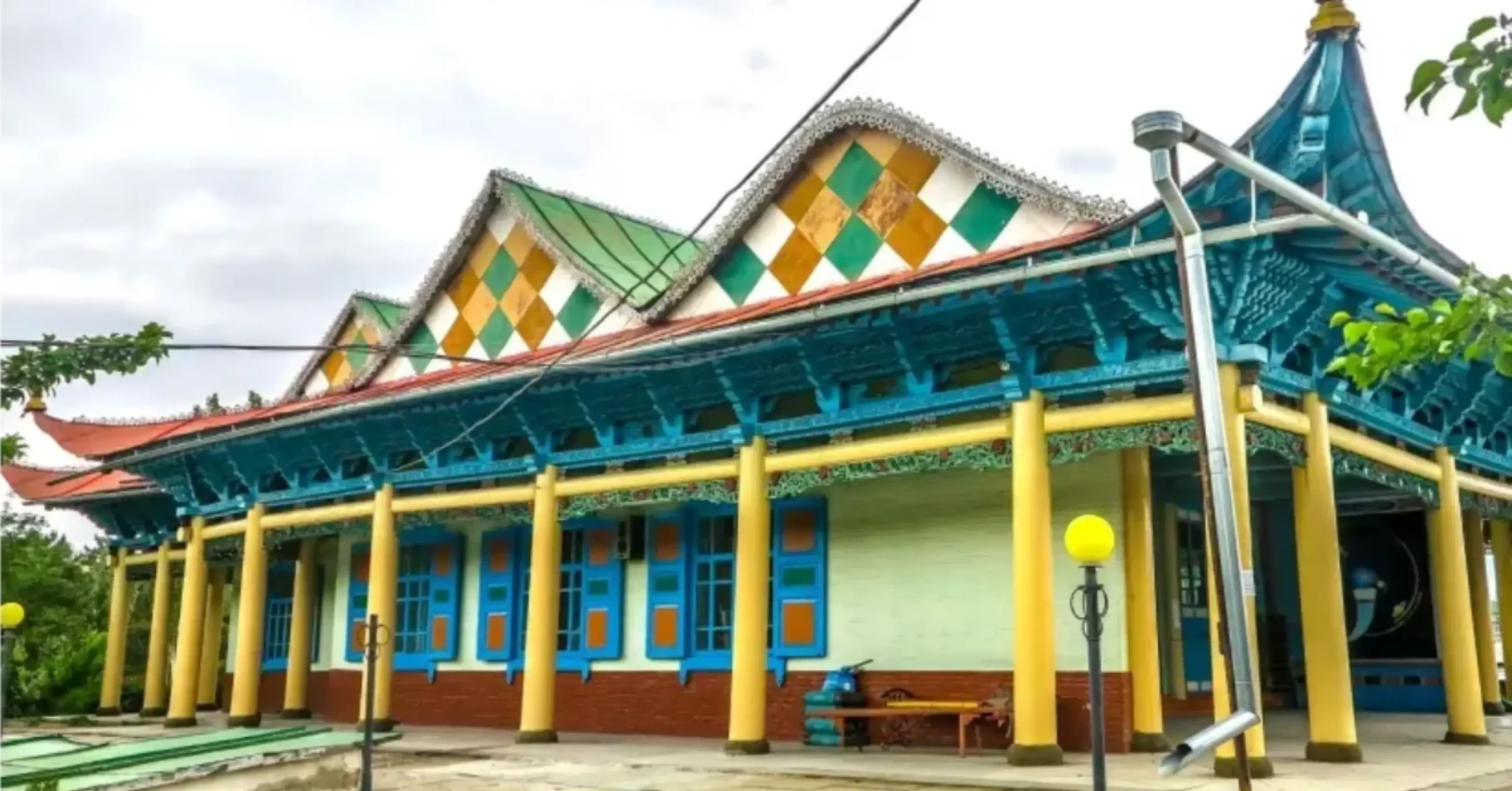 Karakol Dungan Camii