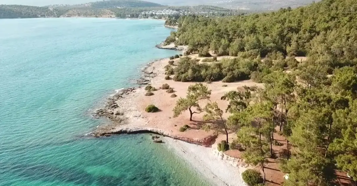 Kazıklı Köyü