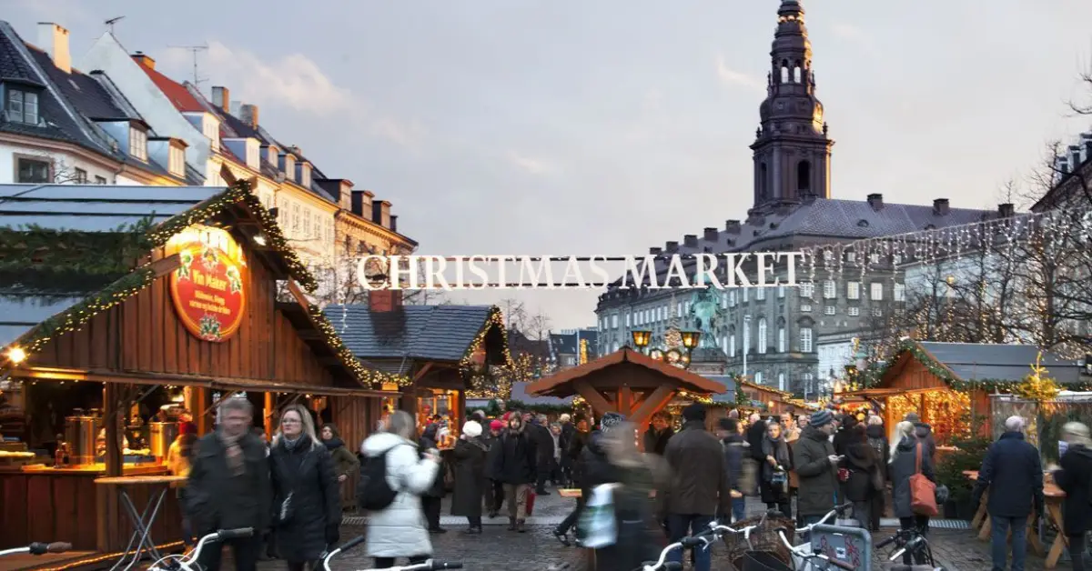 Kopenhag – Danimarka