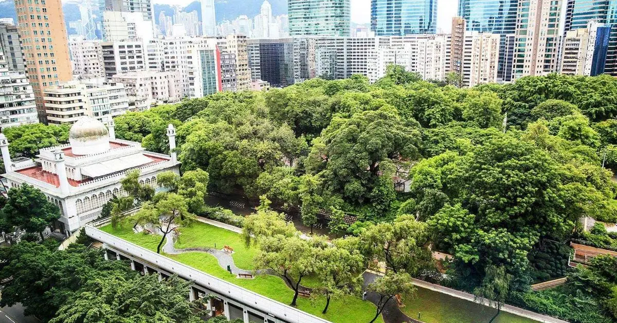 Kowloon Park
