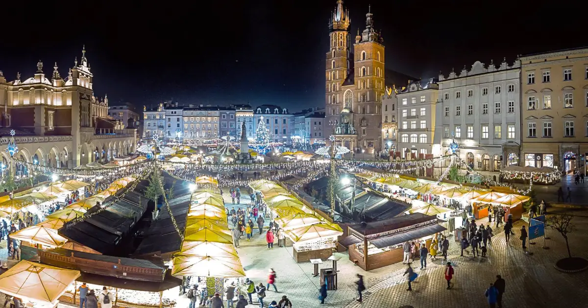 Krakow – Polonya